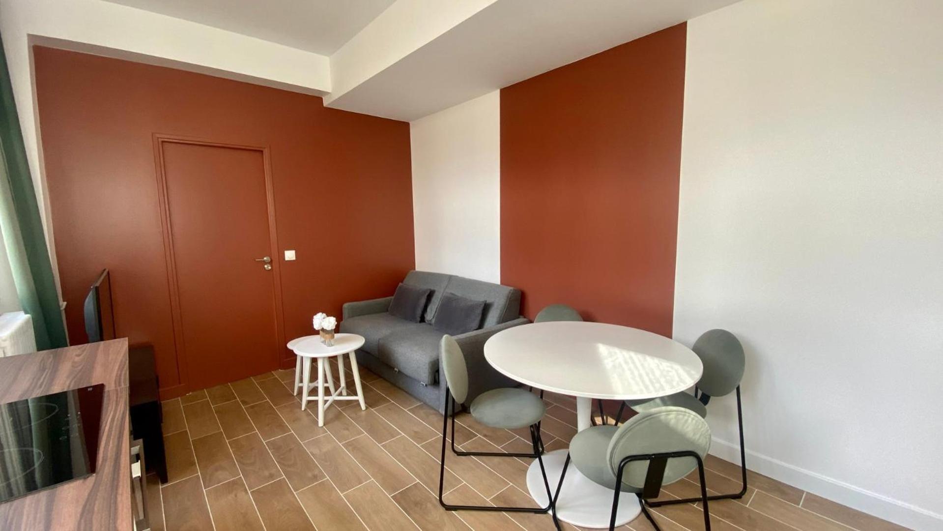 Appartement Confortable Proche Grands Boulevard 4P Paris Eksteriør bilde
